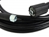 TUBO PER IDROPULITRICE UNIVERSALE 10 METRI M14X1.5 M22 LAVOR VALEX COMET 200 BAR