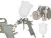 PISTOLA AEROGRAFO VERNICIATURA PROFESSIONALE SPRUZZO 1.5 SPRAY 600 ml HVLP