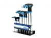 Set di 20 chiavi esagonali torx impugnatura a T chiave brugola  T9 -T50 2-10MM