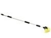 SPAZZOLA LAVAGGIO AUTO SPAZZOLA TELESCOPICA IDROSPAZZOLA SPAZZOLA LAVA 220CM