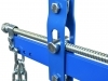 EQUILIBRATORE SOLLEVATORE BLOCCO MOTORE AUTO 900KG OFFICINA GARAGE MONTAGGIO