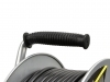PROLUNGA ELETTRICA CIVILE CON AVVOLGICAVO 50 MT METRI 3G2.5 mm Schuko 3X2,5MM