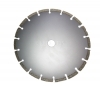 DISCO DIAMANTATO 230MM TURBO PER SMERIGLIATRICE ANGOLARE CEMENTO MATTONI ECC.