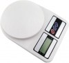 BILANCIA DIGITALE LCD TASTO TARA PESA DA 1 GR A 7 KG SF 400 CASA CUCINA