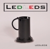 Faretto incasso segnapassi calpestabile carrabile 12V MR16 led luce fredda tondo